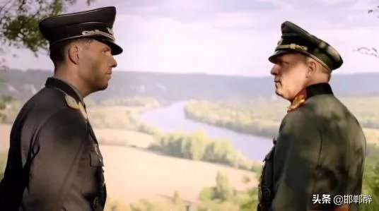 隆美尔为什么珍爱蓝马克斯勋章，并从不穿便装？