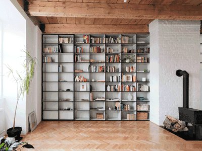 环球家居适合中国家庭的“隐形门”