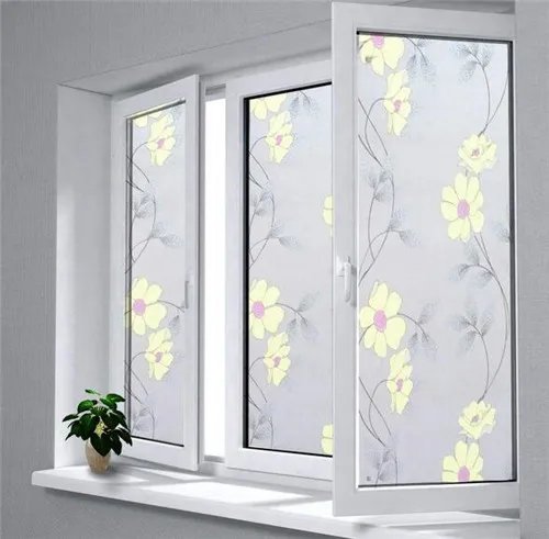 窗户玻璃贴膜怎么贴