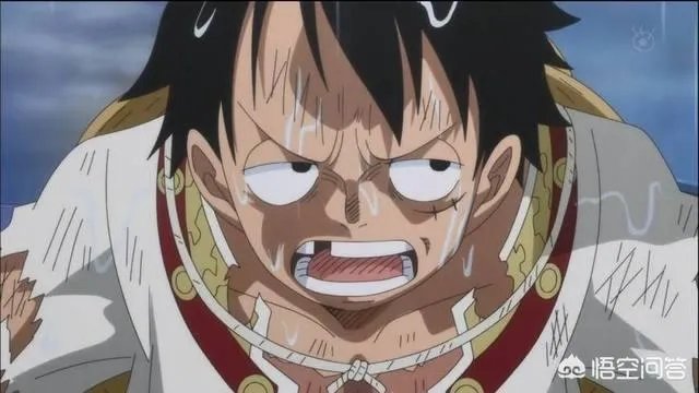 《海贼王》里头果实都能够觉醒，那么路飞的果实觉醒了以后会是怎么样的？