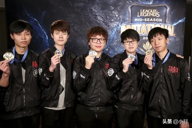 你是从什么时候开始喜欢EDG的？