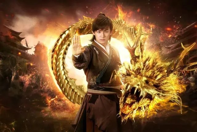 如何评价演员杨旭文？