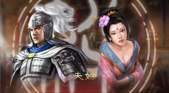 《三国志13》赵范献嫂、孙刘联姻剧情mod 剧情触发条件及选择分支