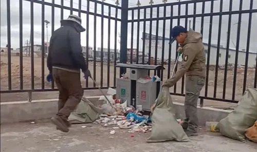 一小伙网贷去可可西里捡垃圾，他这么做的目的是什么？