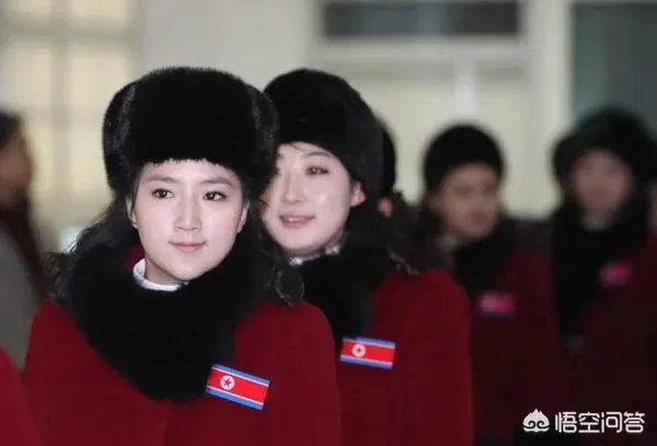 平昌冬奥会朝鲜为什么会派出啦啦队
