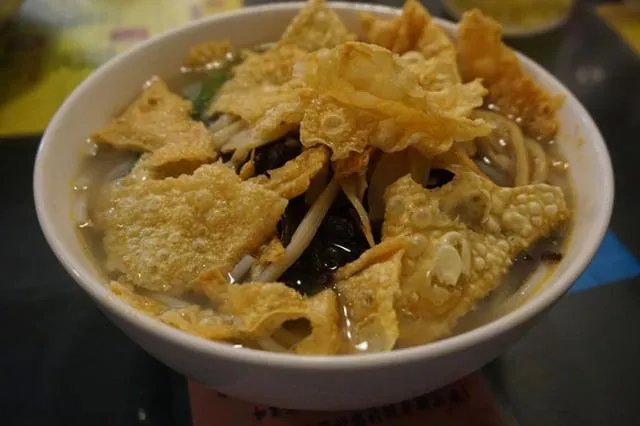 你第一次吃螺蛳粉有什么经历？