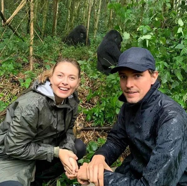 网球名将莎拉波娃官宣怀孕，她的男友是谁？有何来头？