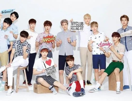 娱乐星天地exo专访现身 经纪团队与粉丝机场起冲突