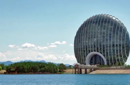 雁栖湖怎么样？好玩么？