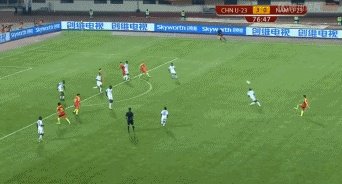 U23国足4-2战胜纳米比亚U23，你如何评价本场比赛？