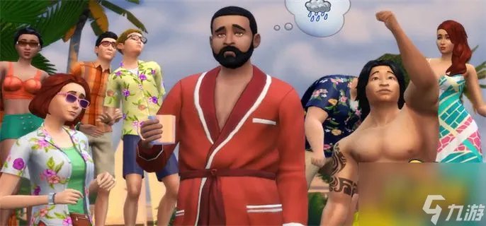 模拟人生4怎么去除马赛克 模拟人生4马赛克去除方法