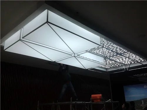 什么叫软膜灯箱