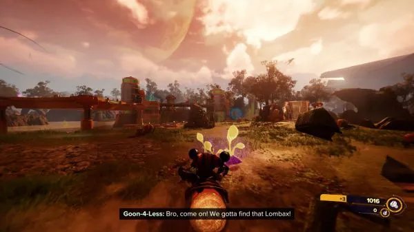 《瑞奇与叮当时空跳转》帮助楚迪任务指南 祖普石收集奖励一览