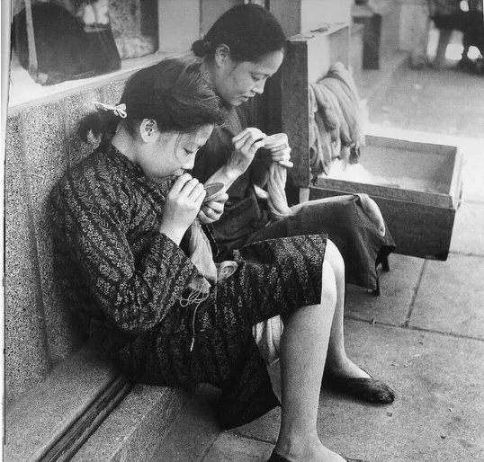 解放前的中国？