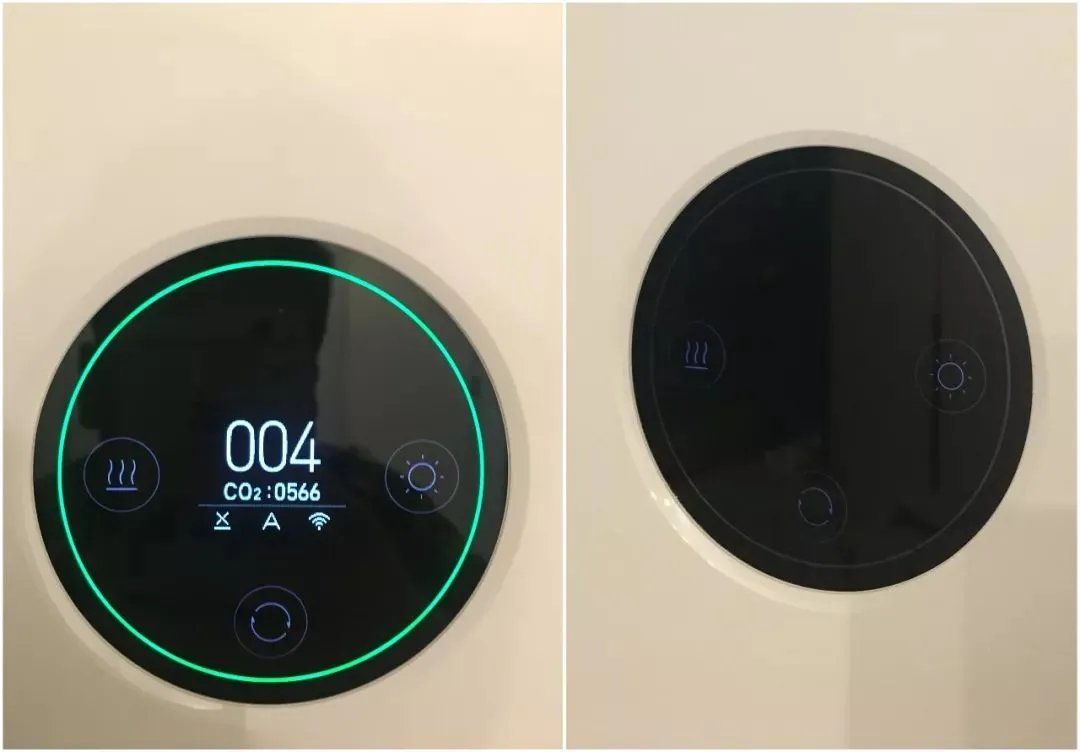 已装修家庭首选：小米米家新风机