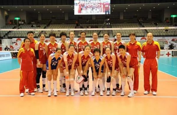 为什么看了中国女排比赛的时候，老是会让人想哭呢？