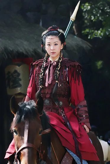 有没有看过苗圃罗晋的《穆桂英挂帅》还拍续集吗,挺想看的