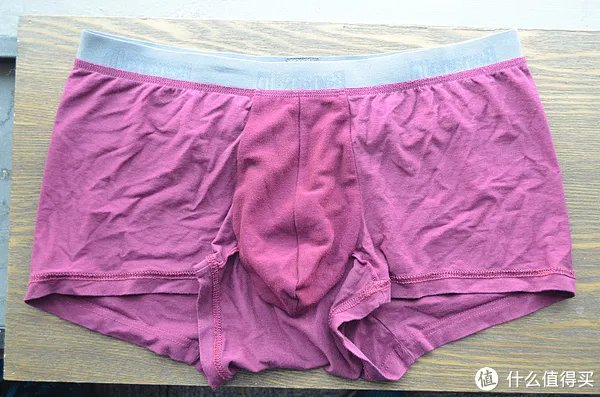 30-100元男士内裤系列测评 篇二：蕉内、螃蟹秘密、separatec、舒雅四款内裤测评