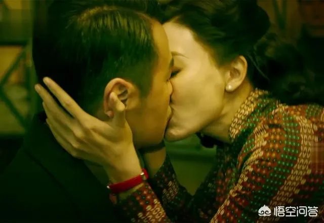 明星吻戏是真亲吗