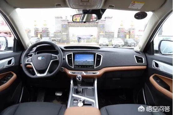车身尺寸差不多，为什么有人说新远景SUV的车内空间A爆了哈弗M6？