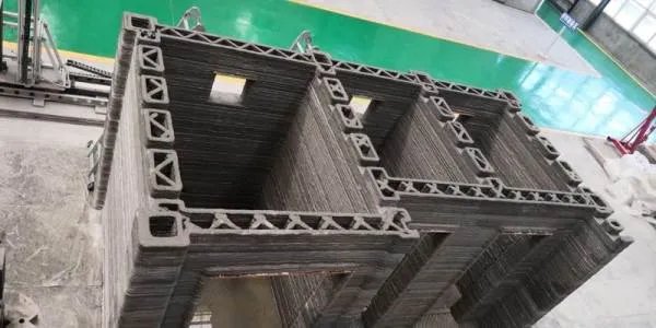 3D打印房子一般是怎么收费的