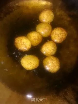 炸汤圆