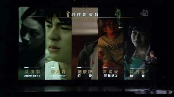 桂纶镁和林家栋入围了第57届金马奖吗？