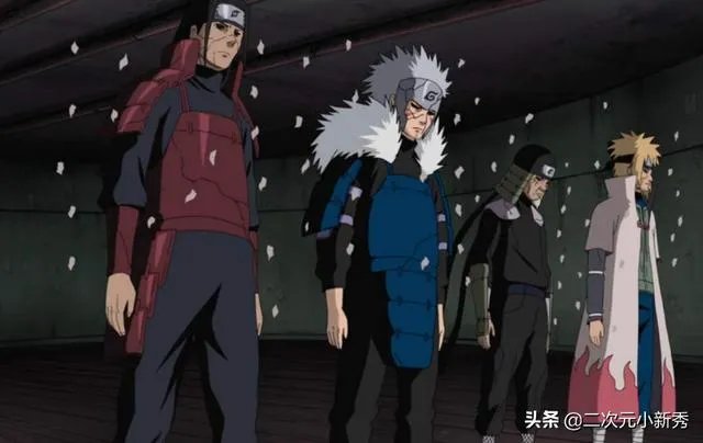 火影:为什么历代七班都有人能成为火影？