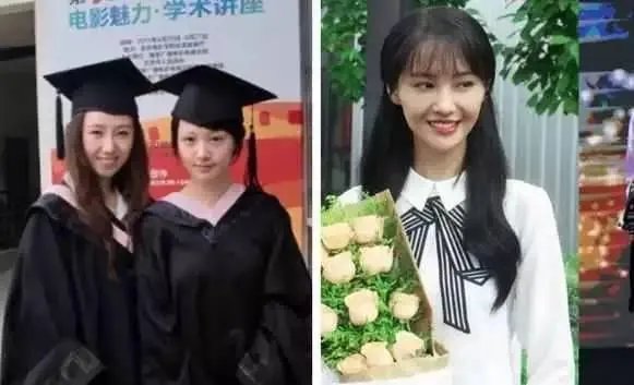 扒一扒明星毕业照，看看明星的颜值是如何“疯狂生长”的？