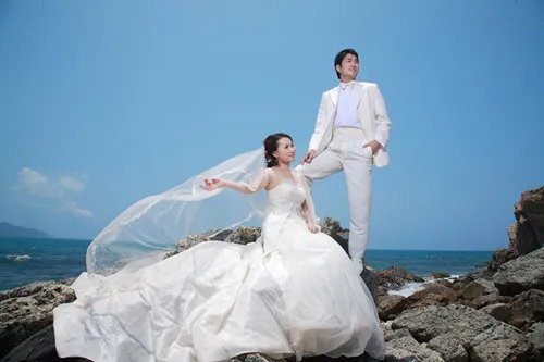 婚纱照前十强有哪些 2017婚纱摄影排名
