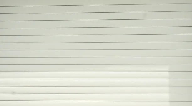 电动卷帘门如何复位