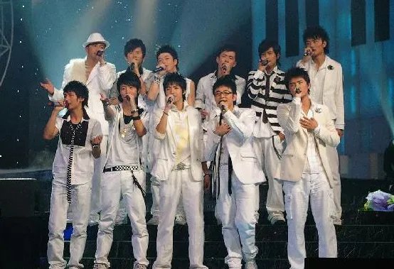 武艺同期快乐男声有哪些