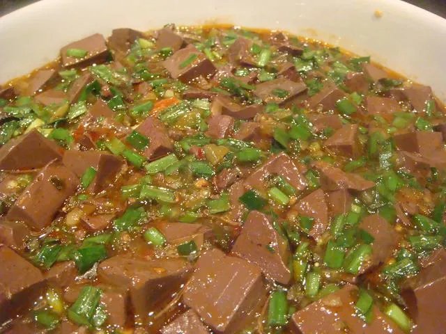 猪血到底有什么营养？