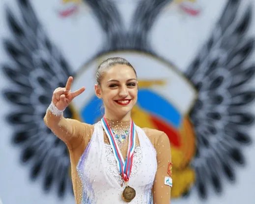 2008世界奥运女子体操全能冠军