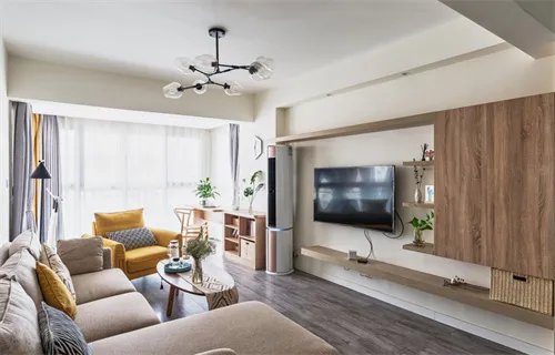 客厅空调买几匹的