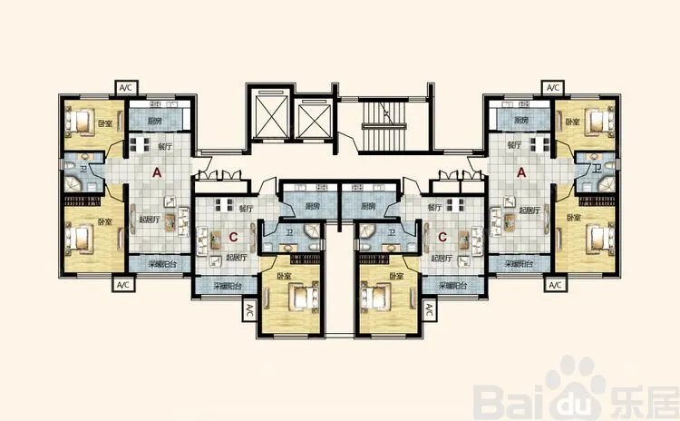 华城浩苑的基本信息