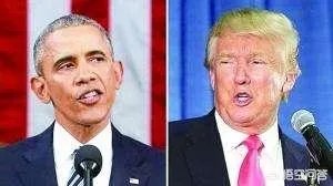 奥巴马被特朗普质疑学历造假，却被民意评为美国最好总统，对此你怎么看？