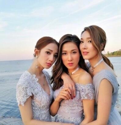 王君馨结婚了吗?