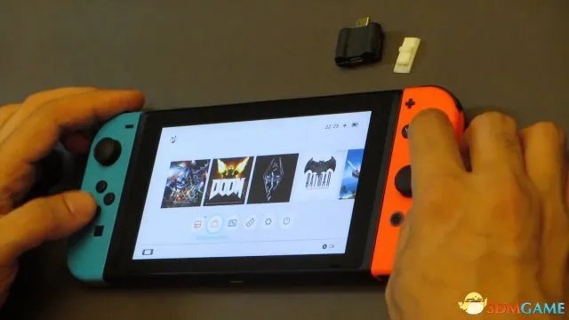 Switch破解新进展：最新固件也能玩破解自制软件