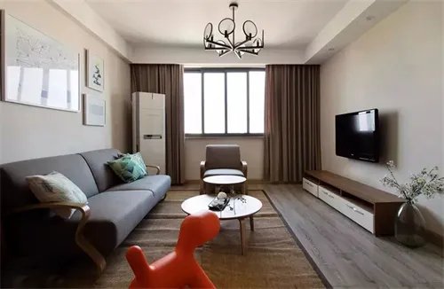 客厅空调买几匹的