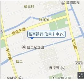 招商银行信用卡中心在哪？