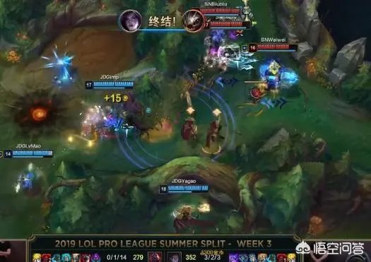 IG三连胜,FORGE晋升院长,杰斯2W4输出打懵马哥,网友:蕉你太猛,你有何看法?