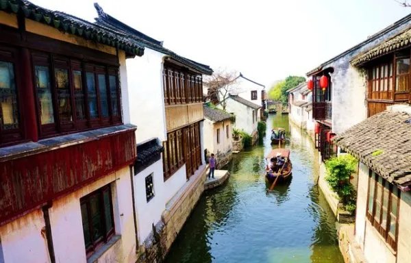 上海周边自驾游有哪些路线？可以说说吗？