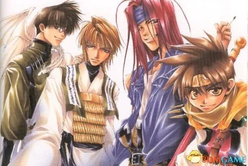 《最游记 RELOAD BLAST》动画确定今年7月播出