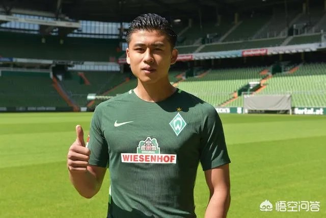 不来梅本赛季最后一站,张玉宁上演帽子戏法,你觉得他下赛季还能留在德甲吗?