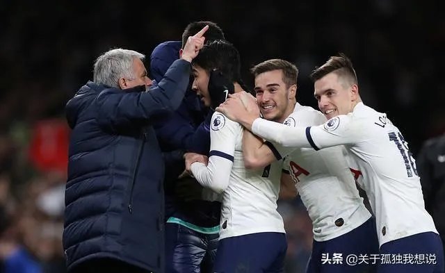 贝巴力挺穆里尼奥：他应该有个完整的赛季！下赛季穆里尼奥在热刺能够成功吗？