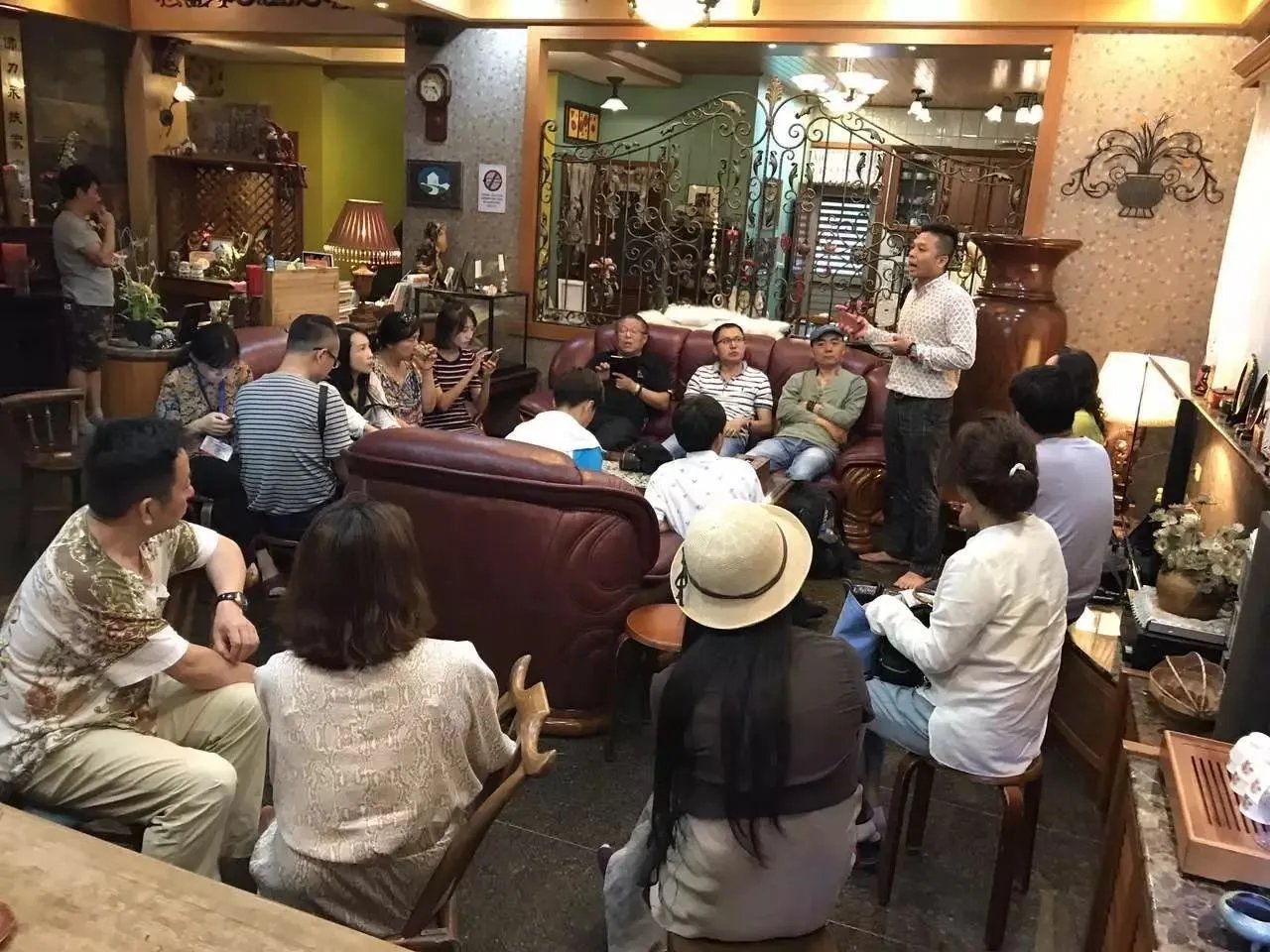 【台湾民宿游记】寻觅台湾民宿的原初精神—— 一次充盈内心天地的美好游学