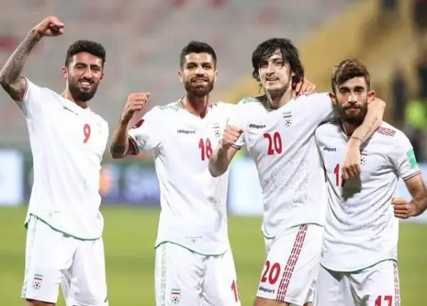 伊朗国家队排名第几