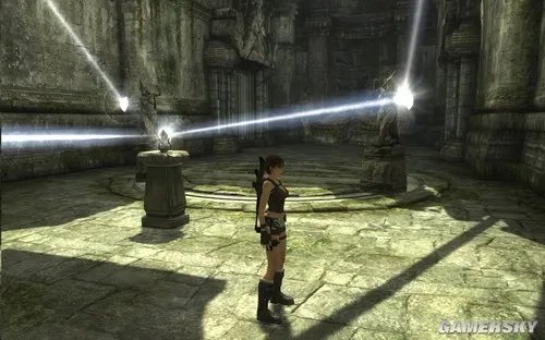 《古墓丽影8：地下世界》图文流程攻略第二关