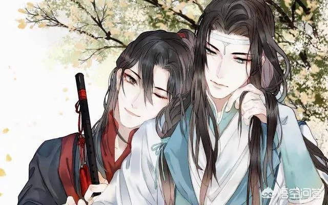 痴迷《魔道祖师》的女生是什么心态？